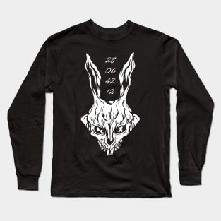 Frank D. Darko Long Sleeve T-Shirt